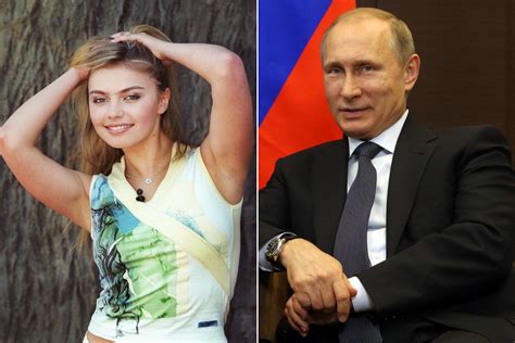More pregnancy rumors after Putin’s girlfriend seen ...