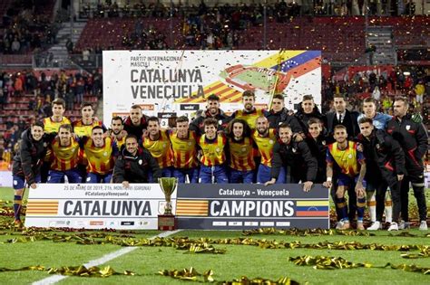 More Than  A Barbecue Team : The Catalan Football Team s Long History
