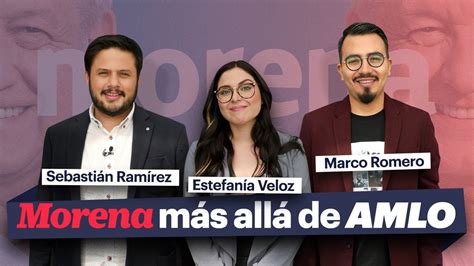 MORENA, el partido FENÓMENO de la política mexicana   YouTube