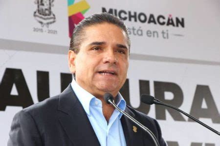 Morena es un ‘narcopartido’, afirma el gobernador de Michoacán – Las ...