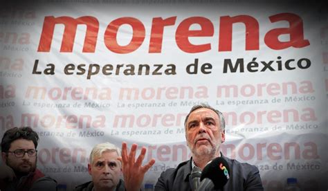 Morena: van 71 candidatos por la dirigencia nacional   Ciudadanos por ...