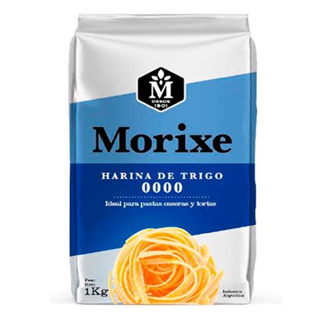 Morixe harina trigo x1kg 0000   Supermercado OnLine   Super Cristian