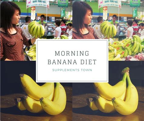 Morning Banana Diet to Lose Weight: Are Bananas good for you?