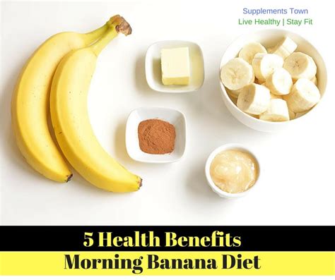 Morning Banana Diet to Lose Weight: Are Bananas good for you?