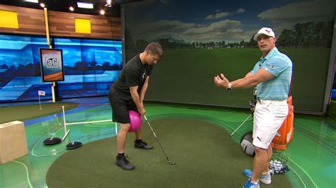 Morning Drive: Joey D Fitness Tips | Golf Channel
