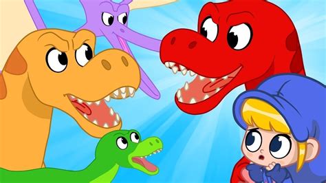 Morphle en Español | Ejército de Dinosaurios | Caricaturas para Niños ...