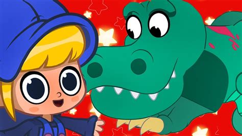 Morphle en Español | Revisitando los juguetes de dinosaurios ...