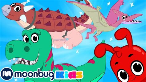¡Morphle y los dinosaurios de juguete! | Caricaturas para Niños ...
