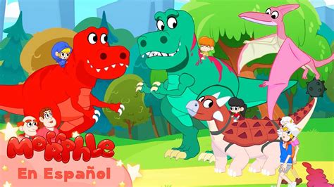 ¡Morphle y los Dinosaurios de Juguete! | +más Caricaturas para Niños ...