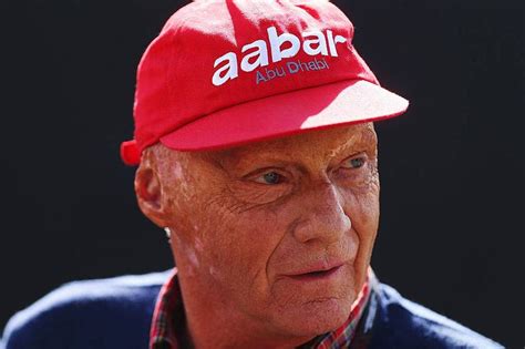 Morre o ex piloto de Fórmula 1 Niki Lauda, aos 70 anos | VEJA