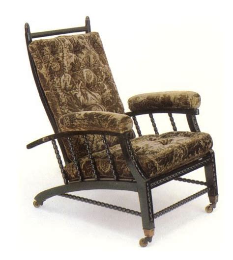 Morris Chair | Disenos de unas, Muebles, William morris