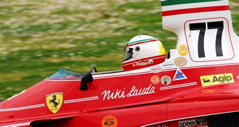 Mort de Niki Lauda : adieu monsieur l ordinateur