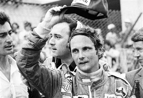 Mort de Niki Lauda : en images, la carrière d un pilote de ...