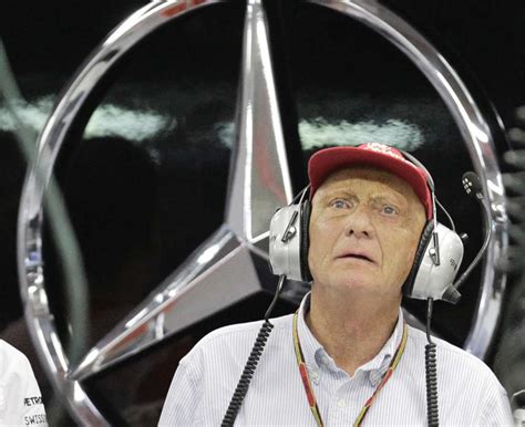 Mort de Niki Lauda : en images, la carrière d’un pilote de ...
