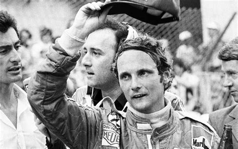 Mort de Niki Lauda : en images, la carrière d’un pilote de ...
