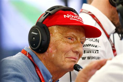 Mort de Niki Lauda : une vie de miracles entre accident et ...