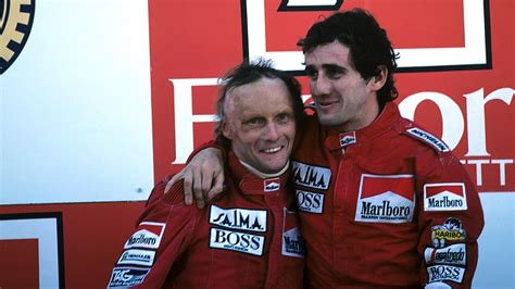 Mort du pilote de F1 Niki Lauda :  Il était de la race des ...