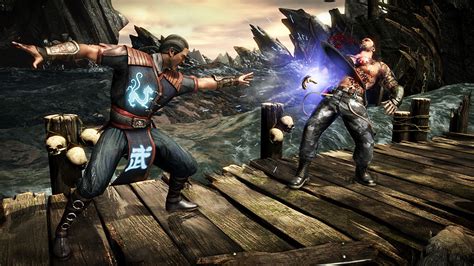 Mortal Kombat X , no sólo un juego de lucha   Libertad Digital
