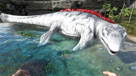 Mosasaurus   Official ARK: Survival Evolved Wiki