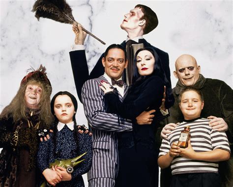 MOSC POPS   The Addams Family in Concert | Wagner Noël