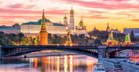 Moscú: desmontando la gran capital rusa