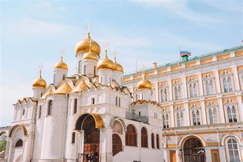 Moscú en un día: qué ver + itinerario de visita | Los Traveleros