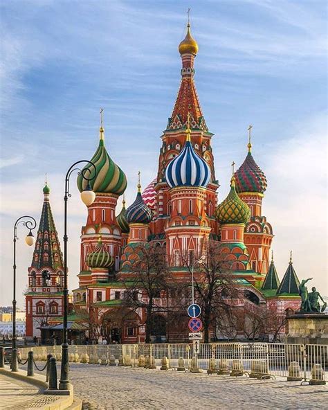 Moscú, Rusia | Lugares increibles, Lugares del mundo, Lugares para viajar