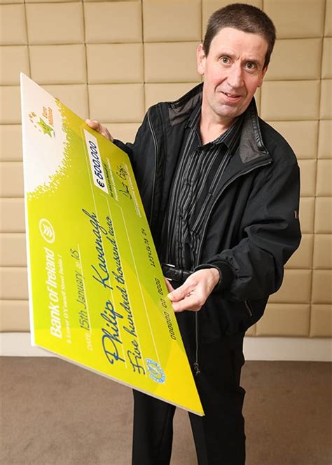 Most Eligible Bachelor In Wexford Wins EuroMillions After TeleText Check