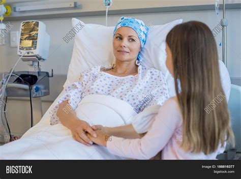 Mother Fighting Cancer Image & Photo  Free Trial  | Bigstock