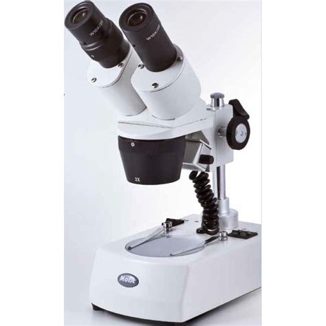 Motic Microscopio estereo ST 30C 2LOO, 20x/40x