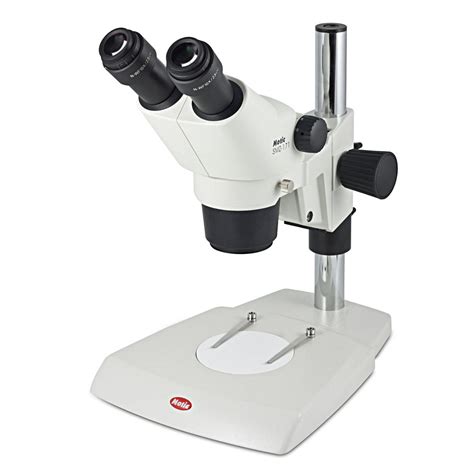 Motic SMZ 171 7.5X 50X Zoom Stereo Microscope