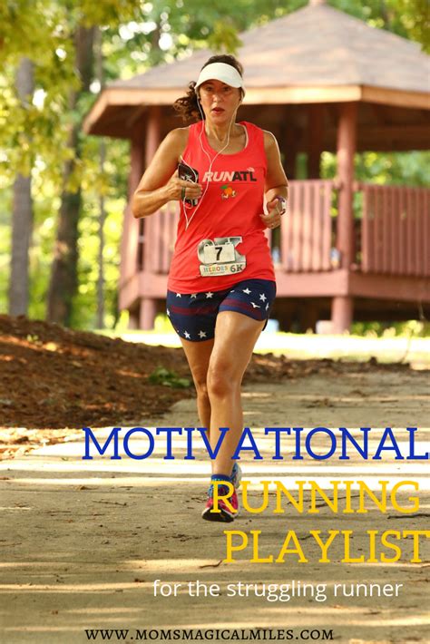 Motivational Running Playlist   You Got This! | Mom s ...