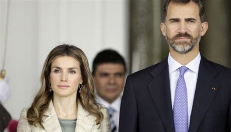 Motivos de divorcio entre Felipe y Letizia   Página 5