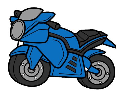 Moto 24 dibujo   Imagui