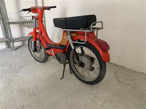 Moto antigua de segunda mano por 250 € en Barrio Los ...