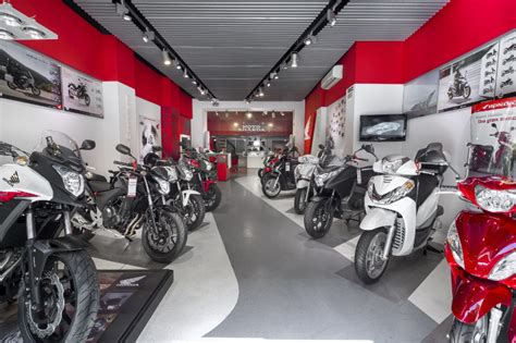 MOTO ARANDA | Concesionario Oficial Honda Motos en Barcelona