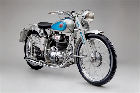 Moto Bellissima: Italian Motorcycles from the 1950s and 1960s