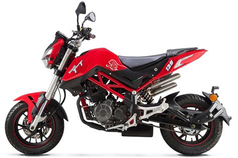 Moto Benelli TNT 135 | Ride Now