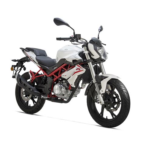 Moto Benelli TNT 150 – MotoPower