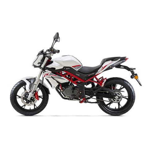 Moto Benelli TNT 150I Auteco Mobility