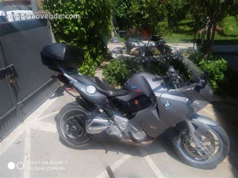moto bmw 800st   Motos de carretera segunda mano en Madrid