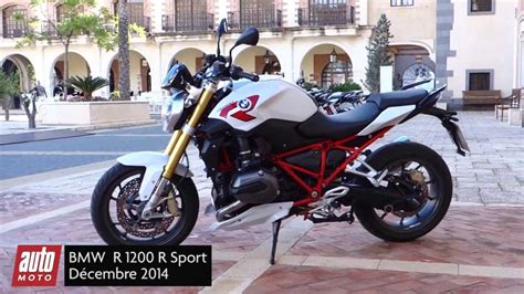 Moto   BMW R 1200 R : l essai complet en exclusivité   YouTube
