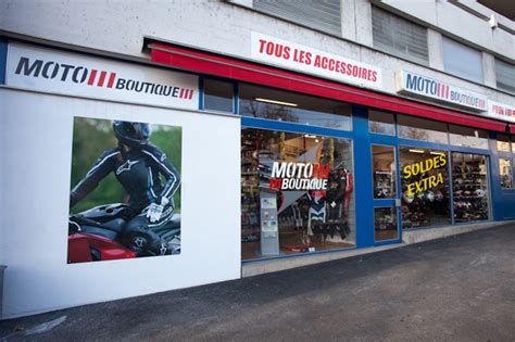 Moto Boutique à Lausanne, vive les promos ! » AcidMoto.ch ...