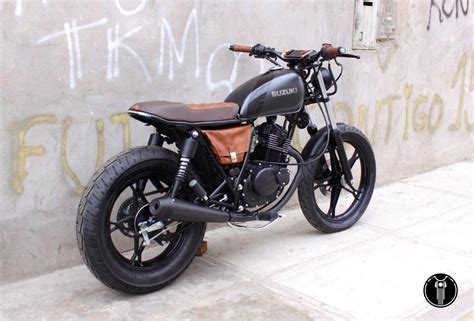 Moto Cafe Racer En Lima | Reviewmotors.co