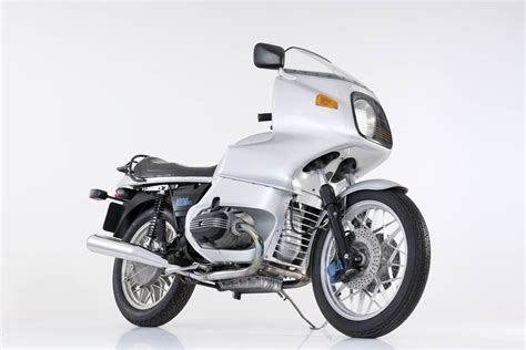 Moto clásica: BMW R100RS | Motos clásicas | Motociclismo.es
