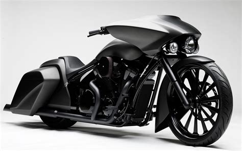 Moto Custom: Honda Fury Custom concept