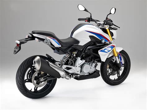 Moto del día: BMW G 310 R   espíritu RACER moto