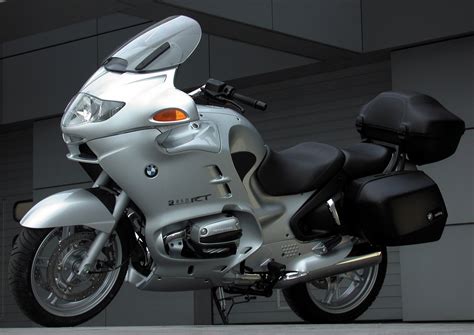 Moto del día: BMW R 850 RT | espíritu RACER moto