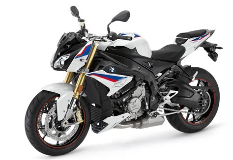 Moto del día: BMW S 1000 R | espíritu RACER moto