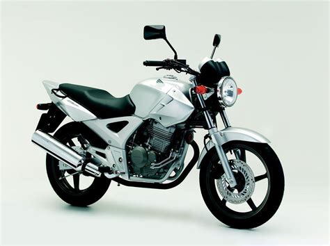 Moto del día: Honda CBF 250   espíritu RACER moto